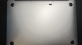 Good
													MacBook Air 2014 - 13" - Silver, 128 GB, 4 GB, photo 5 of 5