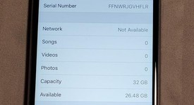 Fair
													Apple iPhone 6S - Unlocked, Grey, 32 GB, A1688, photo 2 of 10