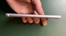Fair
													Apple iPhone 8 - Unlocked, Silver, 64 GB, A1863, photo 3 of 7