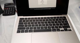 Mint
													MacBook Air 2022 - 13" - Apple M2, Starlight, 512 GB, 8 GB, photo 4 of 4