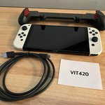 Good Nintendo Switch - OLED - 64 GB, White