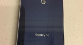 Good
													Samsung Galaxy S6 - AT&T, Black, 32 GB, SM-G920A, photo 3 of 7