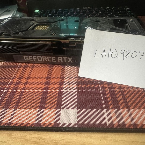 Asus GeForce RTX 3070 Ti - TUF-RTX3070TI-08G-GAMING, TUF Gaming