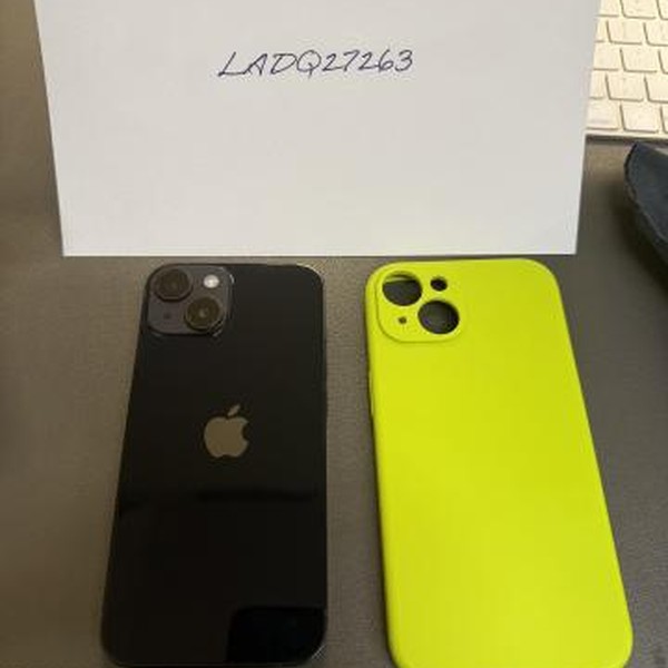 Apple iPhone 14 - T-Mobile, 128 GB, Midnight, A2649