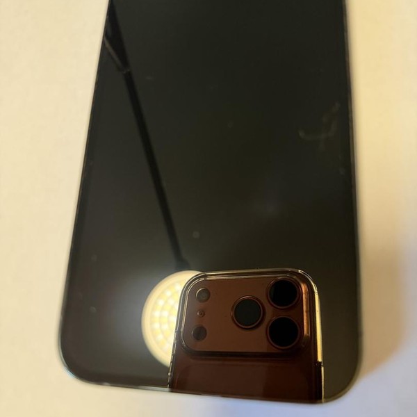 Apple iPhone 13 Pro Max - Unlocked, 128 GB, Sierra Blue, A2484