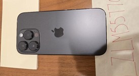 Good
													Apple iPhone 14 Pro - Verizon, Purple, 256 GB, A2650, photo 4 of 4