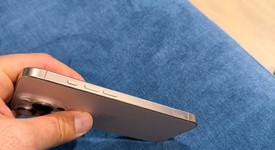 Mint
													Apple iPhone 16 Pro - T-Mobile, Desert, 128 GB, A3083, photo 3 of 9