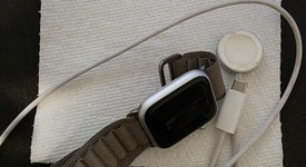 Fair
													Apple Watch Series 8 45mm - Unlocked, Silver, A2774 - Cellular, Aluminum, photo 2 of 7