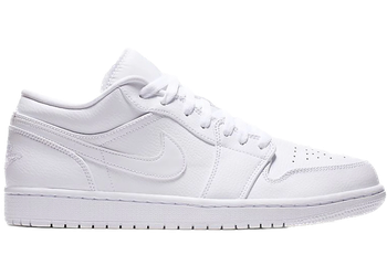 Jordan 1 Low White for sale