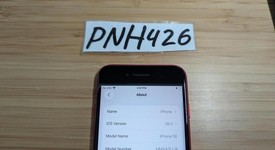 Good
													Apple iPhone SE 3rd Gen 2022 - Unlocked, Red, 128 GB, A2595, photo 2 of 15