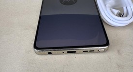 Good
													Moto G Stylus 5G (2024) - Unlocked, Tan, 256 GB, 8 GB, photo 2 of 12