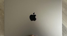 Mint
													MacBook Pro Late 2023 (M3) - 14" - Apple M3, Gray, 1 TB, 16 GB, 10-core GPU, photo 3 of 11