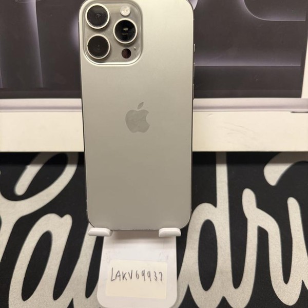 Apple iPhone 16 Pro Max - T-Mobile, 256 GB, Natural, A3084