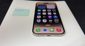 Good
													Apple iPhone 14 Pro Max - Unlocked, Gold, 1 TB, A2651, photo 2 of 5