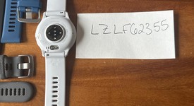 Mint
													Garmin Venu 3 - White, photo 2 of 5