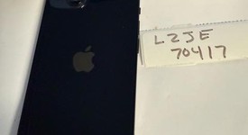 Good
													Apple iPhone 13 - Unlocked, Midnight, 128 GB, A2482, photo 2 of 7