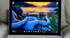 Fair
													Microsoft Surface Pro 6 - Wi-Fi, Silver, 1 TB, 16 GB, photo 1 of 16