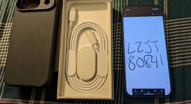 Mint
													Google Pixel 9 - Unlocked, Obsidian, 128 GB, 12 GB, G2YBB, photo 1 of 13