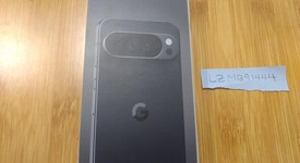 Mint
													Google Pixel 10 Pro XL - Unlocked, Obsidian, 256 GB, GUL82, photo 1 of 8