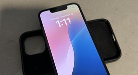 Good
													Apple iPhone 13 Mini - Visible, Green, 128 GB, A2481, photo 1 of 10