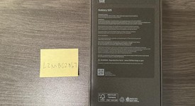 New
													Samsung Galaxy S25 - Unlocked, Silver Shadow, 128 GB, 12 GB, SM-S931U1, photo 2 of 2