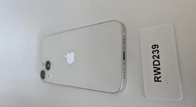 Good
													Apple iPhone 13 Mini - Unlocked, Starlight, 128 GB, A2481, photo 3 of 7