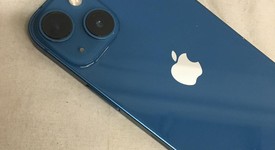 Fair
													Apple iPhone 13 Mini - T-Mobile, Blue, 128 GB, A2481, photo 4 of 7
