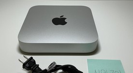 Mint
													Mac mini 2023 - Apple M2 Pro 10-core, 512 GB, 16 GB, 10 Gigabit Ethernet, photo 1 of 5