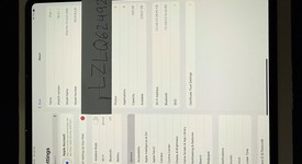 Mint
													Apple iPad Pro 13" (M4) 2024 - Wi-Fi, Black, 256 GB, 8 GB, A2925, Standard Glass, photo 3 of 8