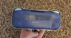 Mint
													Retroid Pocket 5 - Purple, 128 GB, 8 GB, photo 1 of 13
