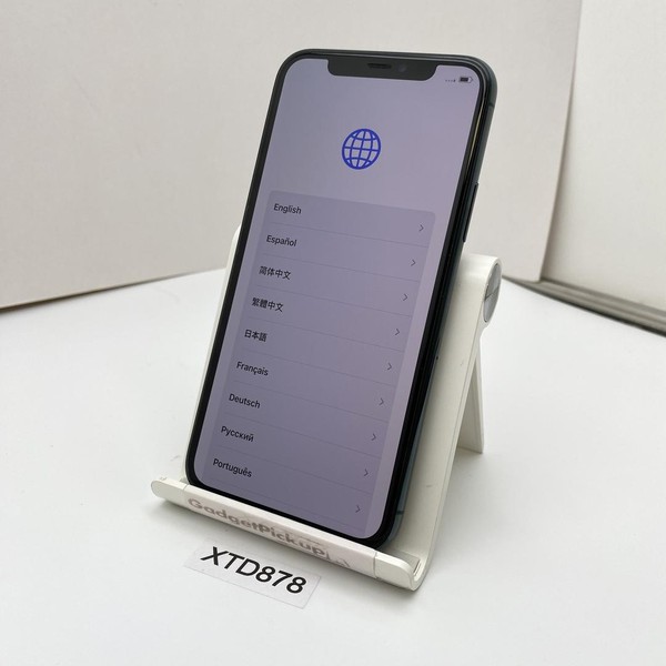 Apple iPhone 11 Pro - Unlocked, Green, 256 GB, A2160