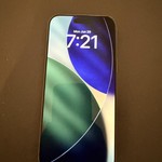 Mint Apple iPhone 16 Pro Max - Unlocked, 256 GB, White, A3084