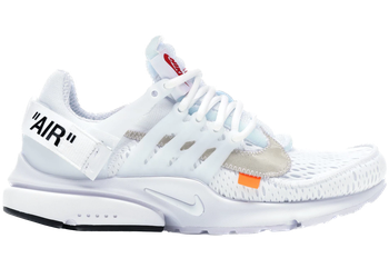 Nike Air Presto Off-White White (2018) for sale