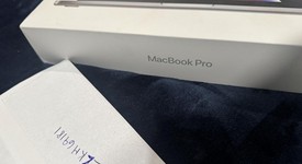 New
													MacBook Pro 2023 - 14" - Apple M2 Pro 12-core, Gray, 1 TB, 16 GB, photo 3 of 4