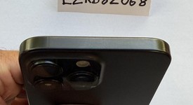 Good
													Apple iPhone 16 Pro Max - Unlocked, Black, 256 GB, A3084, photo 3 of 14