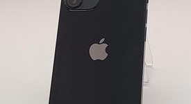 Good
													Apple iPhone 12 Mini - AT&T, Black, 64 GB, A2176, photo 1 of 3