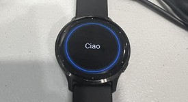 Mint
													Garmin Venu 3 - Black, photo 2 of 4