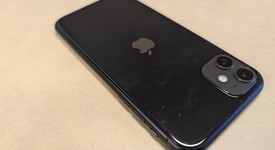 Good
													Apple iPhone 11 - Verizon, Black, 64 GB, A2111, photo 5 of 5