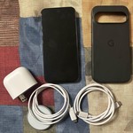 Mint Google Pixel 10 Pro XL - Unlocked, Obsidian, 256 GB, GUL82