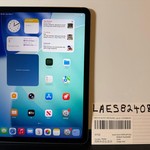 Good Apple iPad Air (4th Gen) - Wi-Fi, 64 GB, Sky Blue, A2316