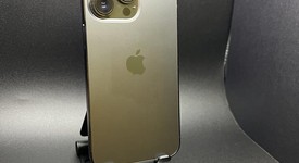 Good
													Apple iPhone 13 Pro - Unlocked, Graphite, 128 GB, A2483, photo 3 of 3