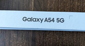 New
													Samsung Galaxy A54 5G - Unlocked, Graphite, 128 GB, 6 GB, photo 3 of 4