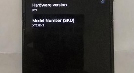 Good
													Motorola Razr Plus (2023) - Unlocked, Black, 256 GB, 8 GB, photo 3 of 8