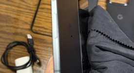 Good
													Google Pixel 9 Pro Fold - Unlocked, Obsidian, 256 GB, GGH2X, photo 3 of 10