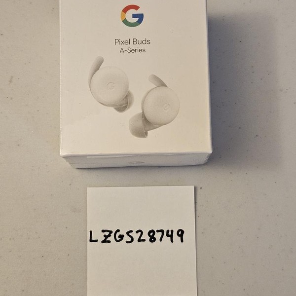 Google Pixel Buds A-Series - White