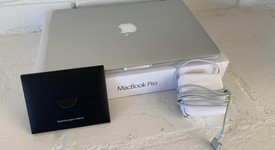 Good
													MacBook Pro 2013 (Retina) - 13" - Silver, 256 GB, 8 GB, photo 5 of 8