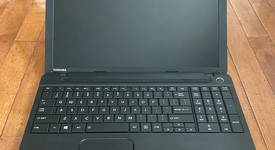 Good
													Toshiba Laptop, photo 4 of 11