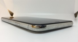 Fair
													Apple iPhone X - Unlocked, Silver, 256 GB, A1865, photo 5 of 9