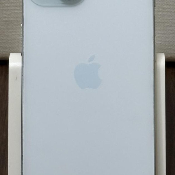 Apple iPhone 15 - Unlocked, 128 GB, Blue, A2846