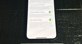 Fair
													Apple iPhone 13 - Cricket, Midnight, 128 GB, A2482, photo 2 of 9